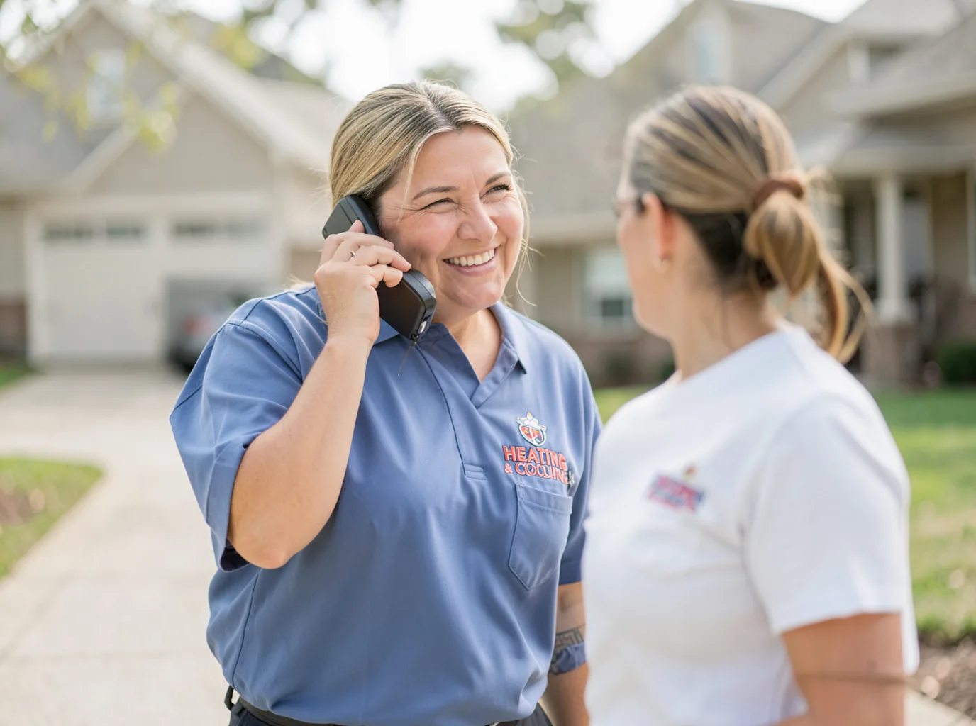 Hvac Repair Brainard, NE FAQs